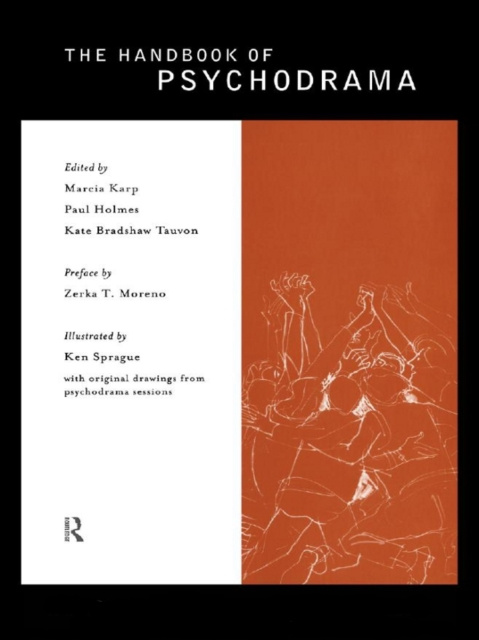 E-kniha Handbook of Psychodrama Marcia Karp