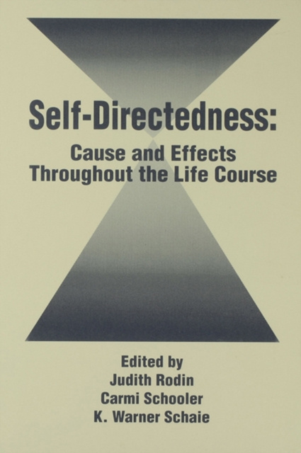 E-knjiga Self Directedness Judith Rodin