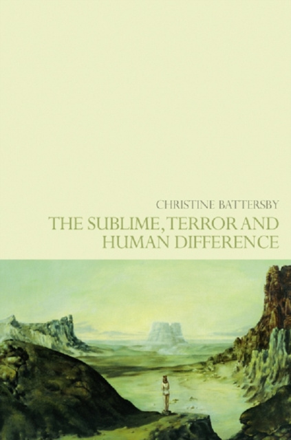E-book Sublime, Terror and Human Difference Christine Battersby