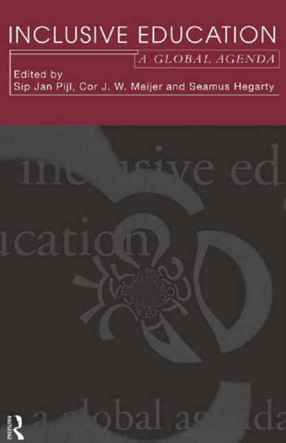 E-book Inclusive Education Seamus Hegarty