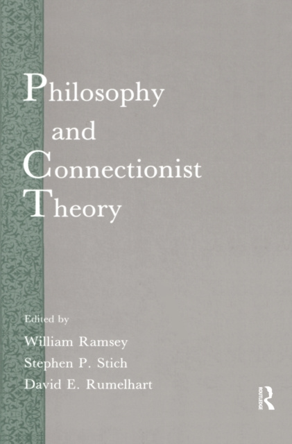E-kniha Philosophy and Connectionist Theory William Ramsey
