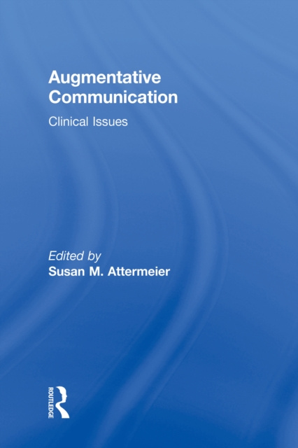 E-book Augmentative Communication Susan Attermeier