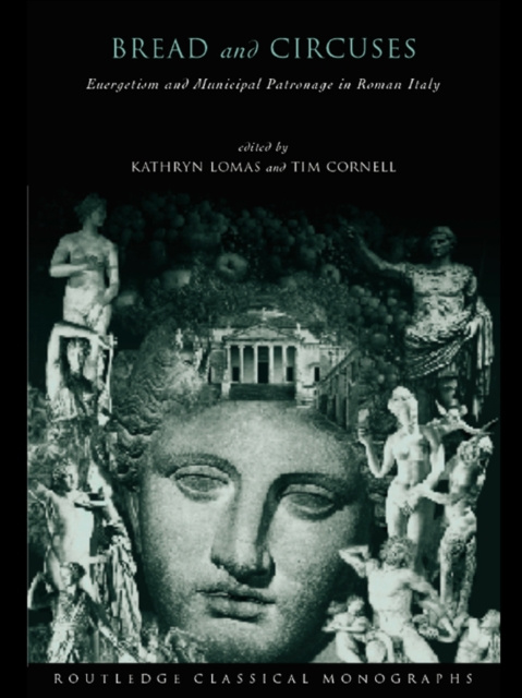 E-book 'Bread and Circuses' Tim Cornell