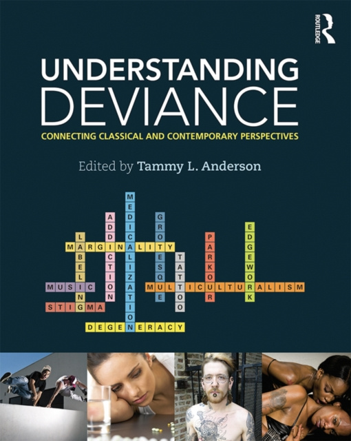 E-knjiga Understanding Deviance Tammy L. Anderson
