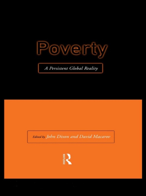 E-knjiga Poverty Professor John Dixon