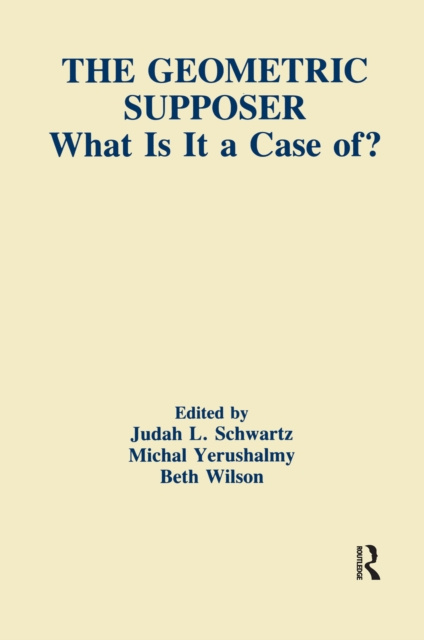 E-book Geometric Supposer Judah L. Schwartz