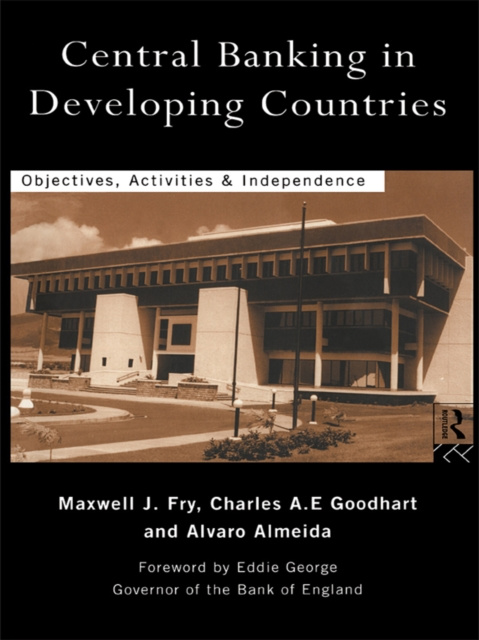 E-book Central Banking in Developing Countries Alvaro Almeida