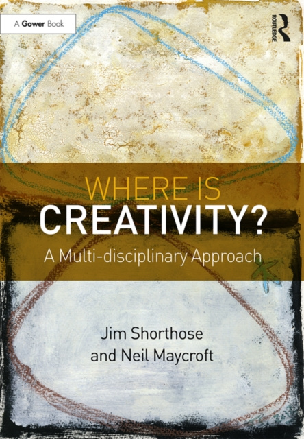 E-book Where is Creativity? Jim Shorthose