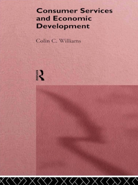 E-book Consumer Services and Economic Development Colin C. Williams