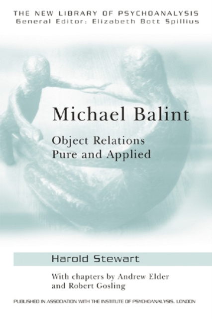 E-book Michael Balint Andrew Elder