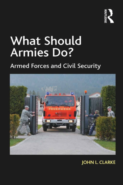 E-book What Should Armies Do? John L. Clarke