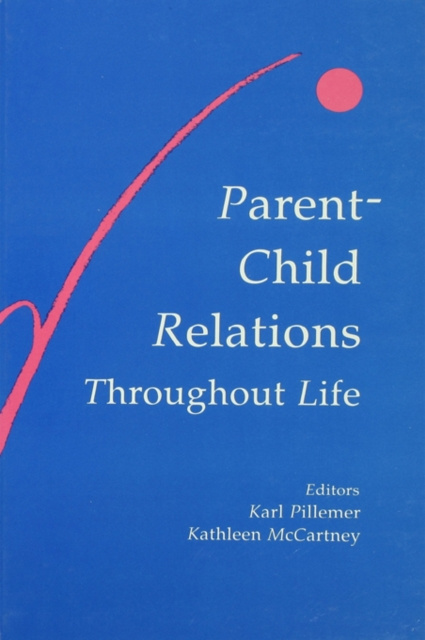 E-Book Parent-child Relations Throughout Life Karl Pillemer