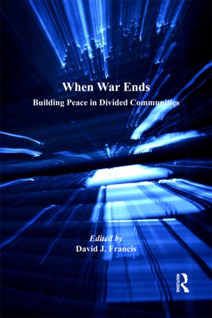 E-kniha When War Ends David J. Francis