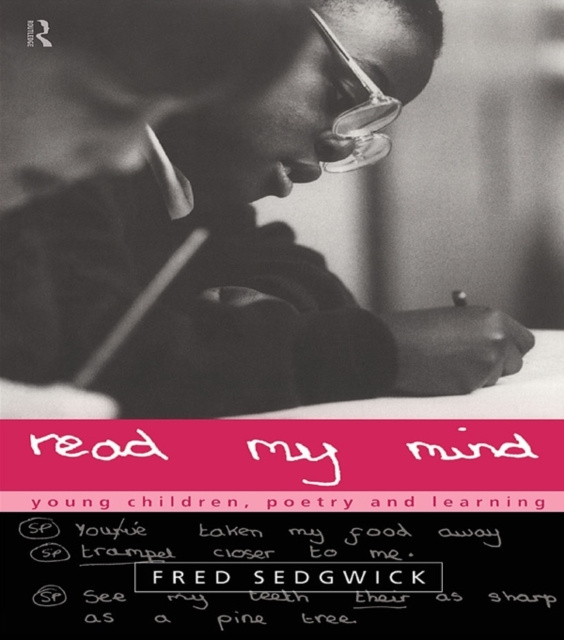E-knjiga Read my Mind Fred Sedgwick