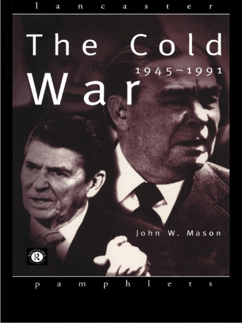 E-knjiga Cold War John Mason