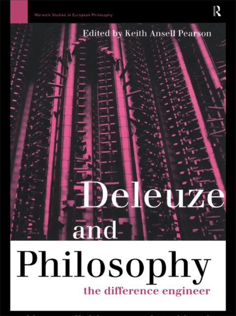 E-book Deleuze and Philosophy Keith Ansell-Pearson