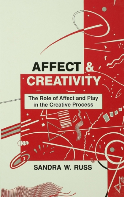 E-knjiga Affect and Creativity Sandra Walker Russ