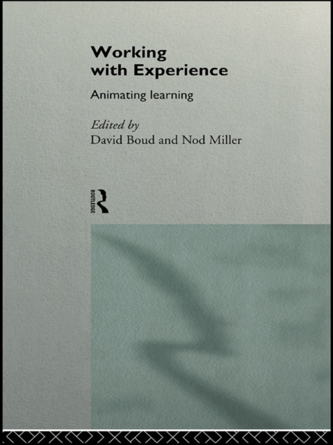 E-knjiga Working with Experience David Boud