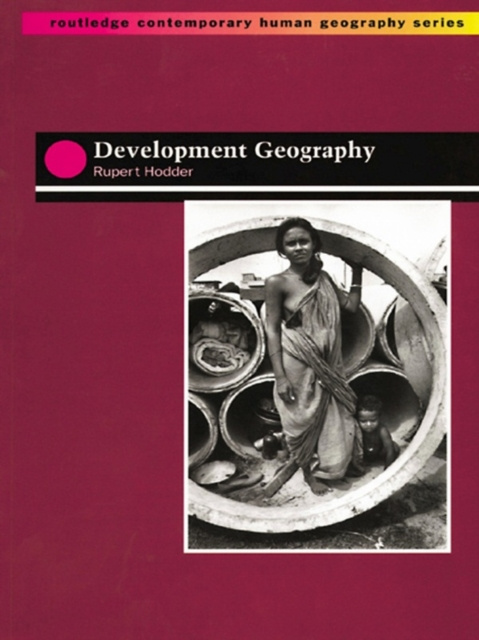 E-book Development Geography Rupert Hodder