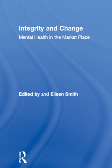 Libro electrónico Integrity and Change Eileen Smith