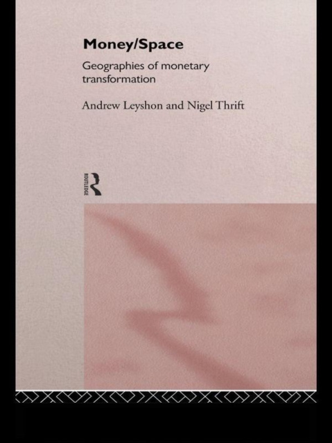 E-book Money/Space Andrew Leyshon