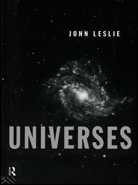 E-kniha Universes John Leslie