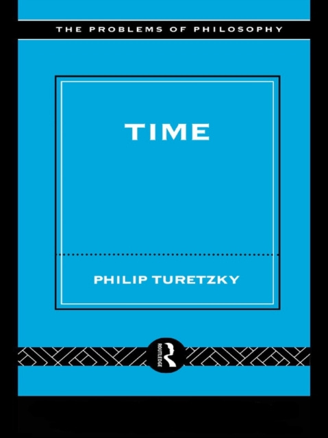 E-knjiga Time Phillip Turetzky