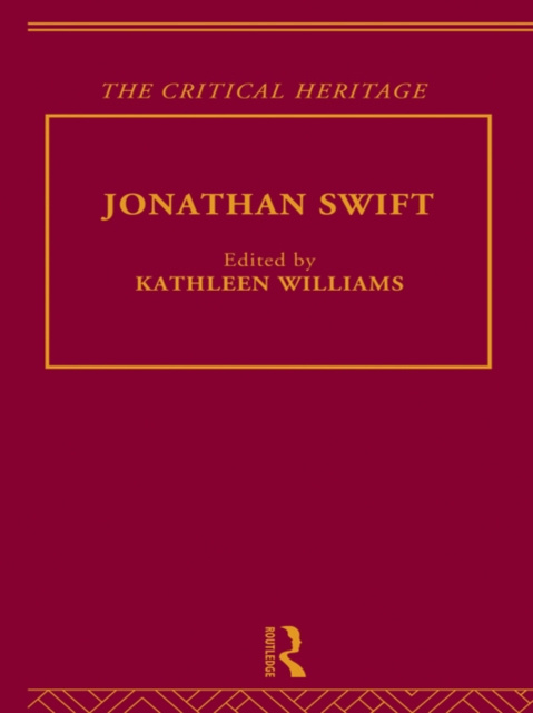 E-knjiga Jonathan Swift Kathleen Williams