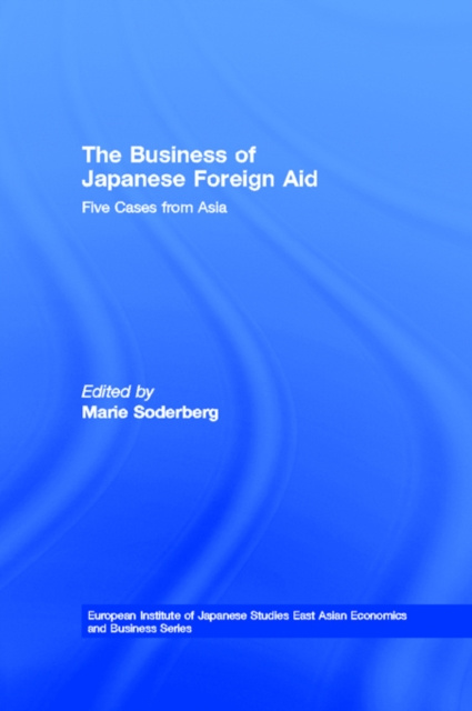 E-knjiga Business of Japanese Foreign Aid Marie Soderberg