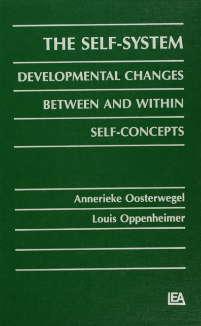 E-knjiga Self-system Annerieke Oosterwegel