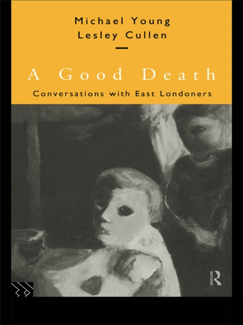 E-kniha Good Death Lesley Cullen