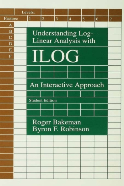 E-book Understanding Log-linear Analysis With Ilog Roger Bakeman