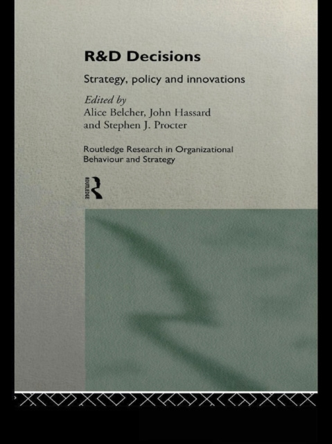 E-kniha R&D Decisions Alice Belcher