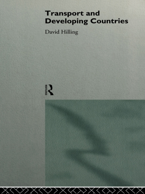 E-Book Transport and Developing Countries Dr David Hilling