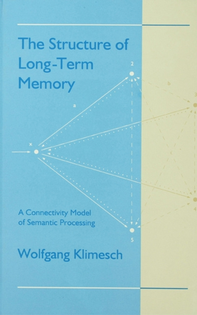 E-knjiga Structure of Long-term Memory Wolfgang Klimesch