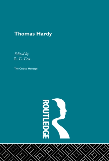 E-Book Thomas Hardy R. G. Cox