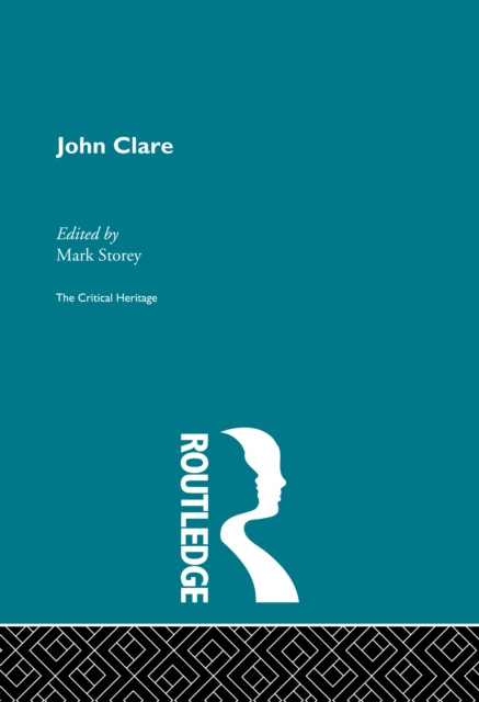E-knjiga John Clare Mark Storey