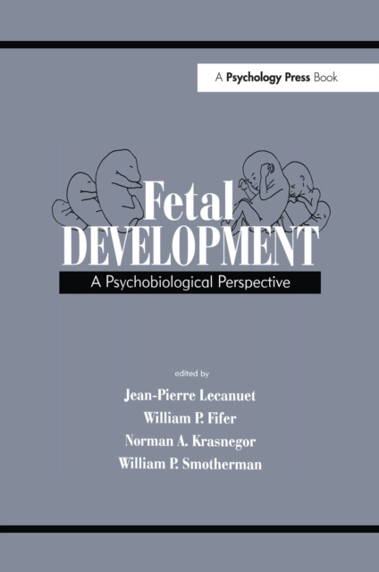 E-knjiga Fetal Development Jean-Pierre Lecanuet