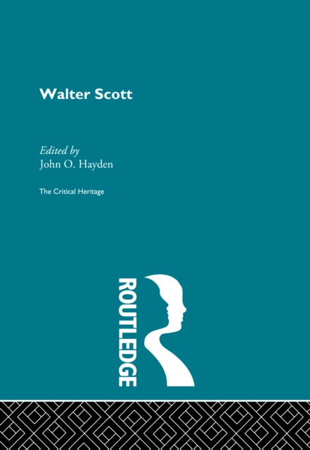 E-book Walter Scott John O. Hayden