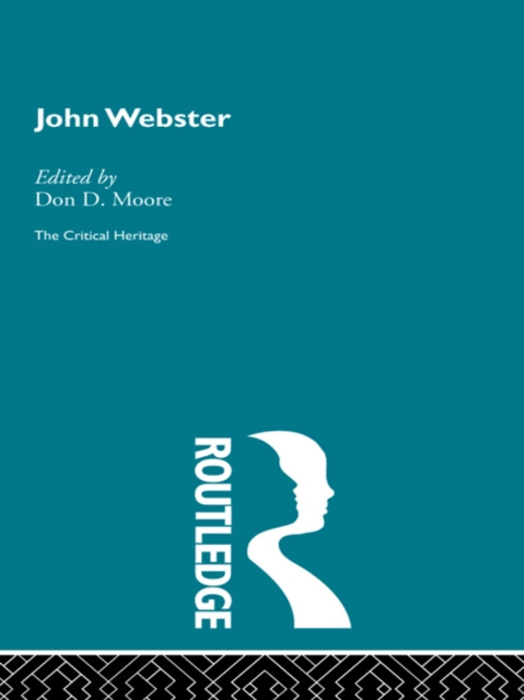 E-kniha John Webster Don D. Moore