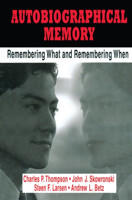E-book Autobiographical Memory Charles P. Thompson