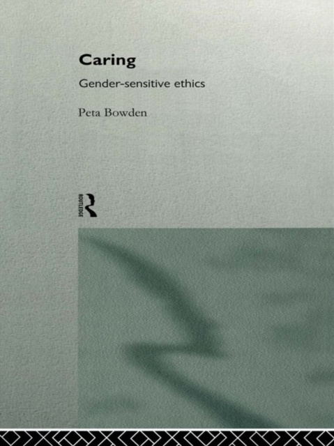 E-book Caring Peta Bowden