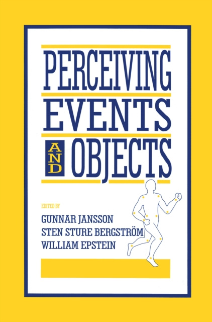 E-knjiga Perceiving Events and Objects Gunnar Jansson