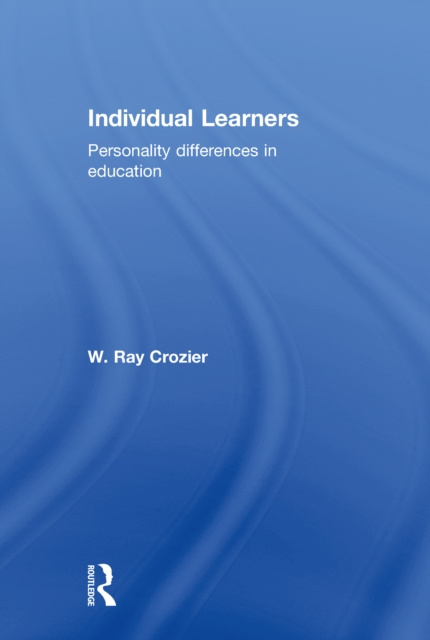 E-knjiga Individual Learners W. Ray Crozier