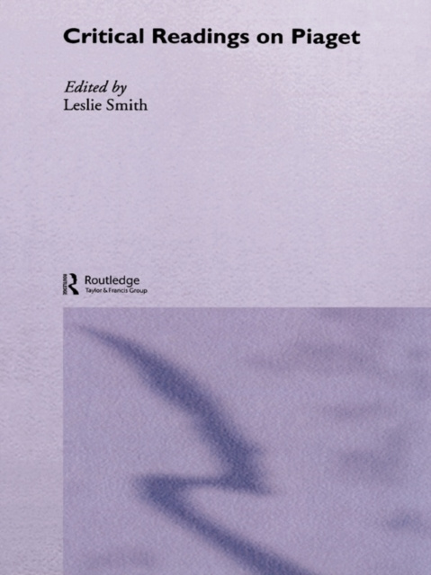 Libro electrónico Critical Readings on Piaget Leslie Smith