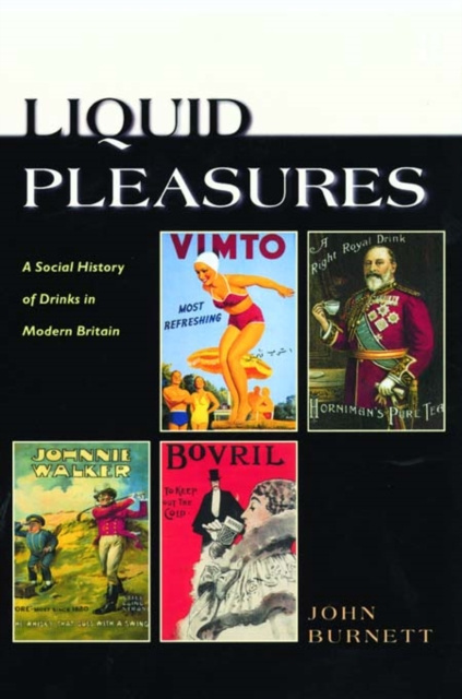 E-book Liquid Pleasures Proffessor John Burnett