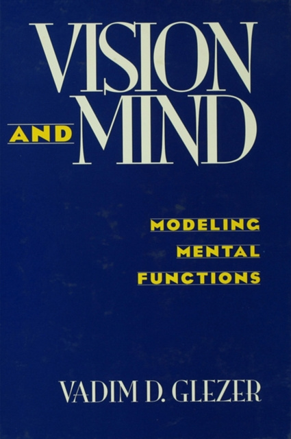 E-kniha Vision and Mind Vadim D. Glezer