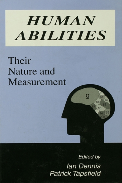 E-book Human Abilities Ian Dennis
