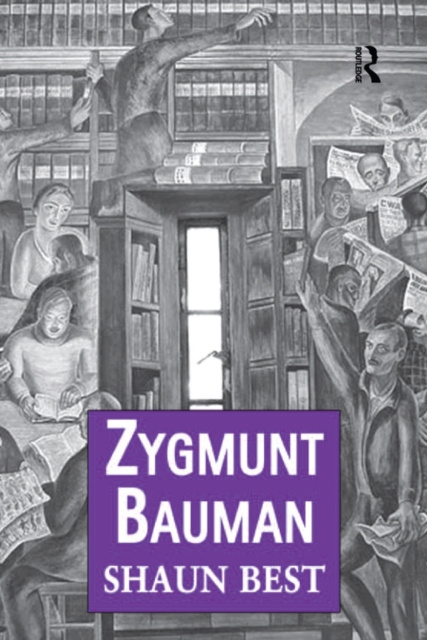 E-book Zygmunt Bauman Shaun Best