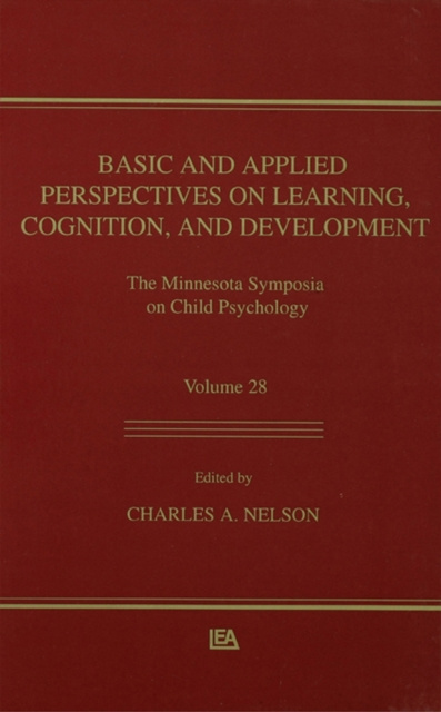 E-kniha Basic and Applied Perspectives on Learning, Cognition, and Development Charles A. Nelson